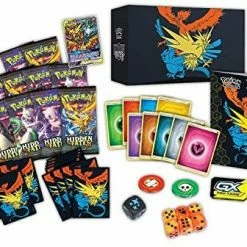 Pokemon TCG: Hidden Fates Elite Trainer Box TCGs