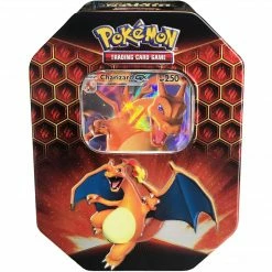 Pokemon TCG: Hidden Fates Tin