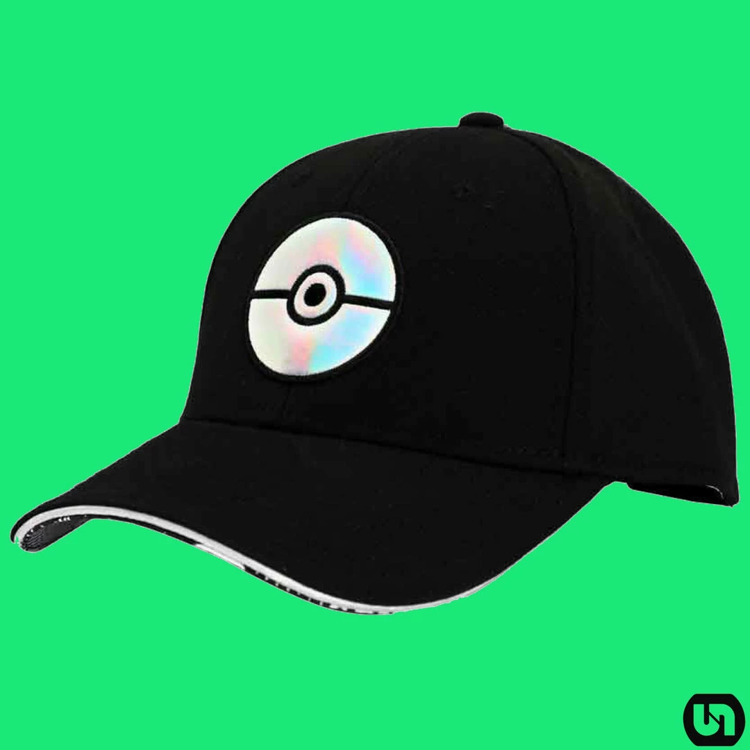 Best reviews of 𧨠Bioworld Pokemon: Pokeball Holographic Elite Flex Pre-Curved Snapback π 3 Bioworld Pokemon: Pokeball Holographic Elite Flex Pre-Curved Snapback