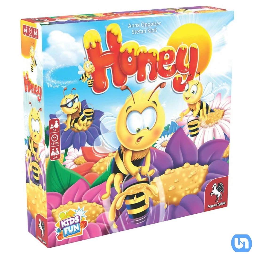 Cheap π€© Pegasus Spiele Honey Board Games β¨ 3 Pegasus Spiele Honey Board Games
