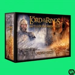 Games Workshop The Lord Of The Rings: Battle Of Pelennor Fields Miniatures