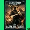 Games Workshop Warhammer: 40,000 - Codex-Astra Militarum (Hardcover)