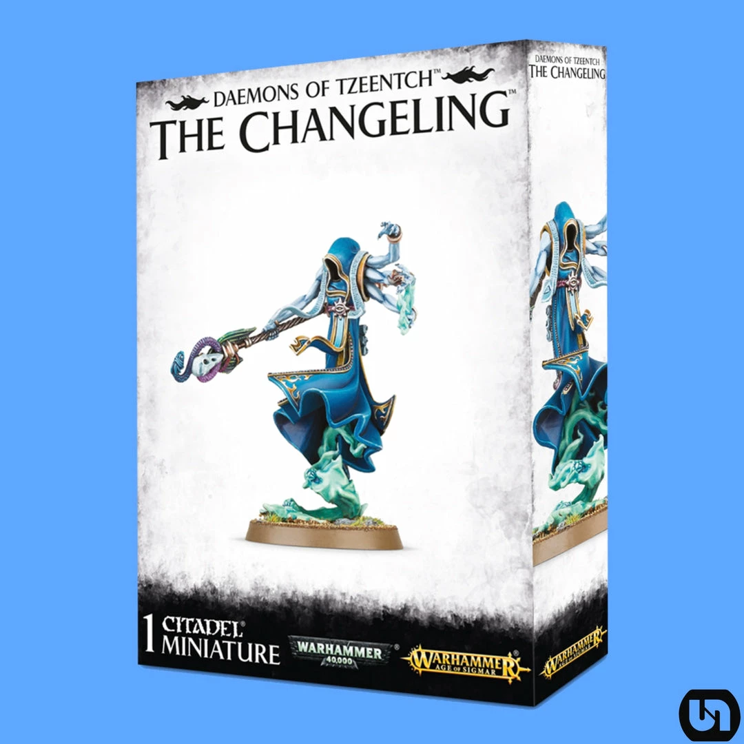 Deals π Games Workshop Miniatures Warhammer: Age Of Sigmar/40,000 - Daemons Of Tzeentch-The Changeling β€οΈ 3 Games Workshop Miniatures Warhammer: Age Of Sigmar/40,000 - Daemons Of Tzeentch-The Changeling