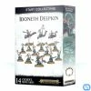 Games Workshop Miniatures Warhammer: Age Of Sigmar - Start Collecting!-Idoneth Deepkin