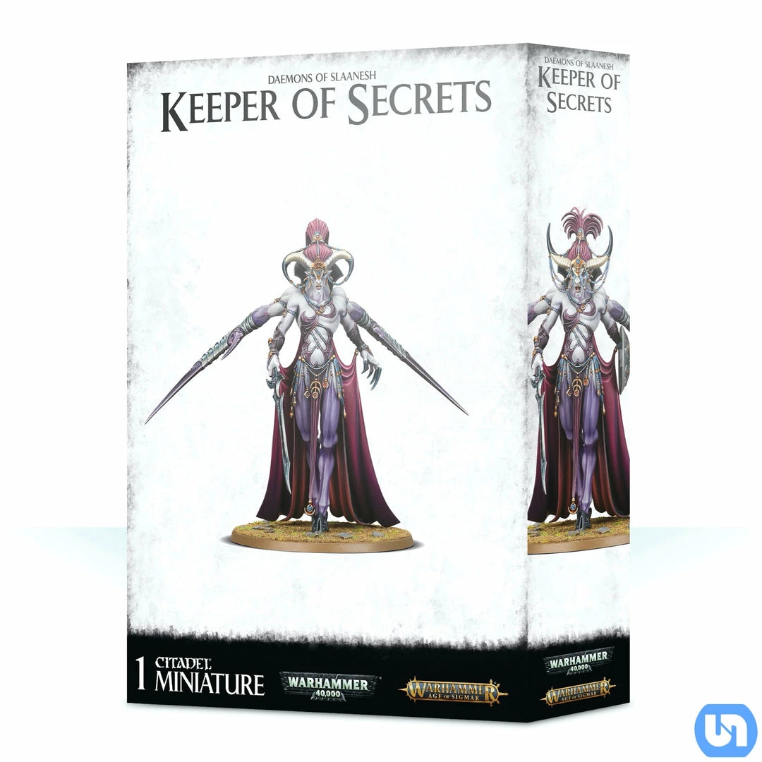 Cheapest π Games Workshop Warhammer: Age Of Sigmar/40,000 - Daemons Of Slaanesh-Keeper Of Secrets π― 3 Games Workshop Warhammer: Age Of Sigmar/40,000 - Daemons Of Slaanesh-Keeper Of Secrets