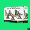 Games Workshop Warhammer: Age Of Sigmar - Maggotkin Of Nurgle-Putrid Blightkings Miniatures