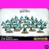 Cheapest π Games Workshop Warhammer: Age Of Sigmar - Seraphon Skinks Miniatures β 2 Games Workshop Warhammer: Age Of Sigmar - Seraphon Skinks Miniatures