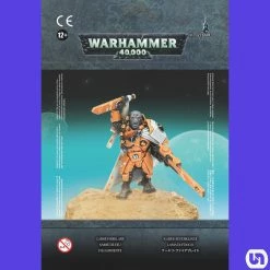 Games Workshop Miniatures Warhammer: 40,000 - T'au Empire-Cadre Empire