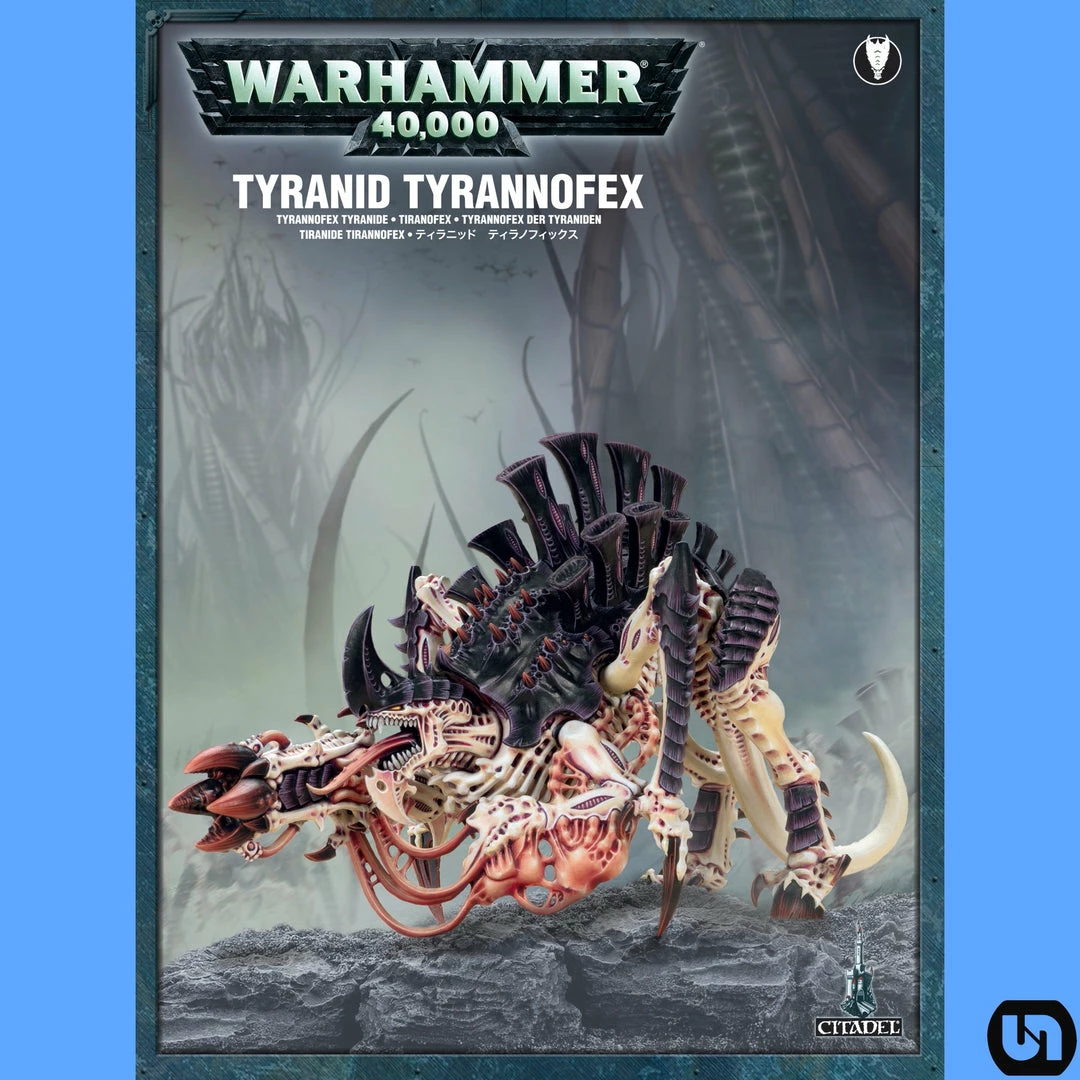 Buy π Games Workshop Warhammer: 40,000 - Tyranid Tyrannofex Miniatures β 3 Games Workshop Warhammer: 40,000 - Tyranid Tyrannofex Miniatures