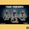 Games Workshop Warhammer: 40,000 - Tyranid Venomthropes Miniatures