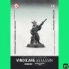 Promo 𧨠Games Workshop Miniatures Warhammer: 40,000 - Officio Assassinorum-Vindicare Assassin π 1 Games Workshop Miniatures Warhammer: 40,000 - Officio Assassinorum-Vindicare Assassin