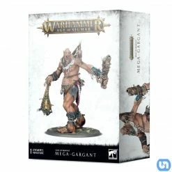 Games Workshop Warhammer: Age Of Sigmar - Sons Of Behemat-Mega Gargant Miniatures