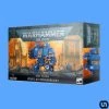 Games Workshop Miniatures Warhammer: 40,000 - Space Marines-Ironclad Dreadnought