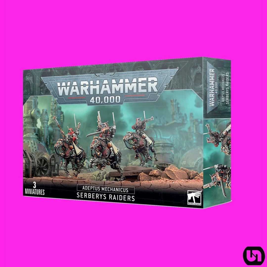 Best deal π Games Workshop Warhammer: 40,000 - Adeptus Mechanicus-Serberys Raiders Miniatures π 3 Games Workshop Warhammer: 40,000 - Adeptus Mechanicus-Serberys Raiders Miniatures