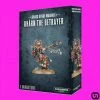 Wholesale π Games Workshop Miniatures Warhammer: 40,000 - Chaos Space Marines-Kharn The Betrayer β 2 Games Workshop Miniatures Warhammer: 40,000 - Chaos Space Marines-Kharn The Betrayer