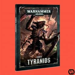 Games Workshop Warhammer: 40,000 - Codex-Tyranids (Hardcover)