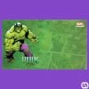 Fantasy Flight Games Marvel Champions Card Game Marvel Champions: Game Mat - Hulk