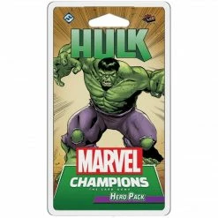 Fantasy Flight Games Marvel Champions: Hero Pack - Hulk Board Games