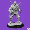Cheap 🛒 Wizkids Dungeons & Dragons: Nolzur's Marvelous Miniatures Wave 15 - Human Bard Male 🤩 1 Wizkids Dungeons & Dragons: Nolzur's Marvelous Miniatures Wave 15 - Human Bard Male