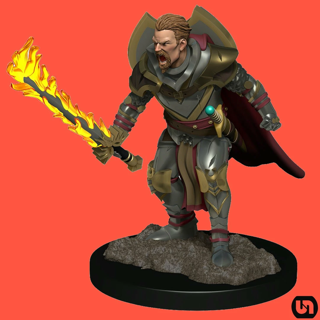Best reviews of ✨ Wizkids Miniatures Pathfinder: Battles Deep Cuts Wave 14 - Male Human Champion ❤️ 3 Wizkids Miniatures Pathfinder: Battles Deep Cuts Wave 14 - Male Human Champion
