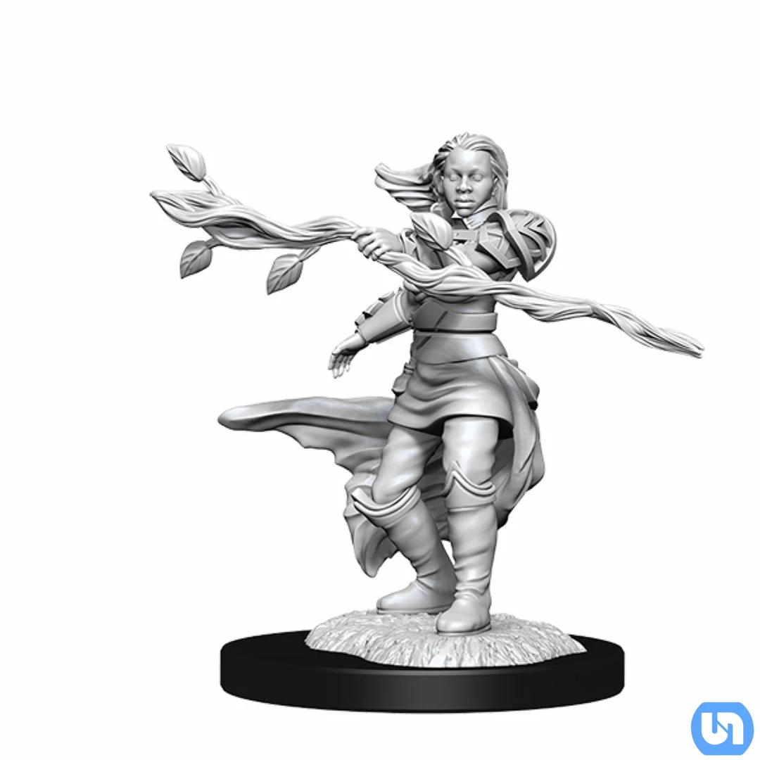 Hot Sale π Wizkids Dungeons & Dragons: Nolzur's Marvelous Miniatures Wave 14 - Human Druid Female βοΈ 4 Wizkids Dungeons & Dragons: Nolzur's Marvelous Miniatures Wave 14 - Human Druid Female
