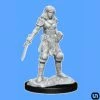 Wizkids Pathfinder: Battles Deep Cuts Wave 15 - Female Human Fighter