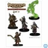 Wizkids Pathfinder Battles: Iconic Heroes - Set 7 Miniatures
