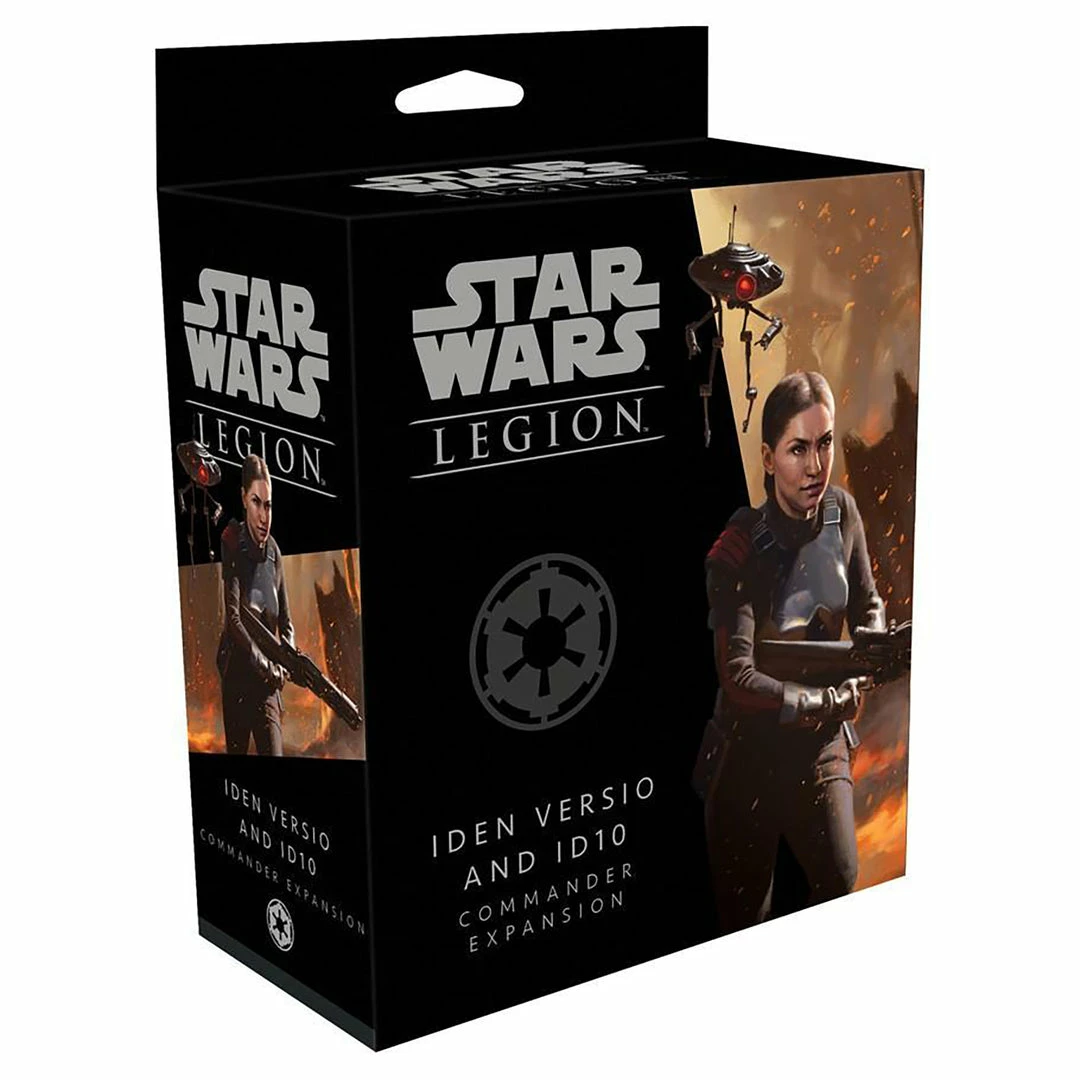 Best Pirce π₯ Fantasy Flight Games Miniatures Star Wars: Legion - Iden Versio And ID10 Commander Expansion π 3 Fantasy Flight Games Miniatures Star Wars: Legion - Iden Versio And ID10 Commander Expansion
