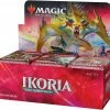 Budget π― Wizards Of The Coast Magic The Gathering: Ikoria Lair Of Behemoths Draft Booster Box TCGs 𧨠2 Wizards Of The Coast Magic The Gathering: Ikoria Lair Of Behemoths Draft Booster Box TCGs