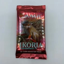 Wizards Of The Coast TCGs Magic The Gathering: Ikoria Lair Of Behemoths Booster Pack