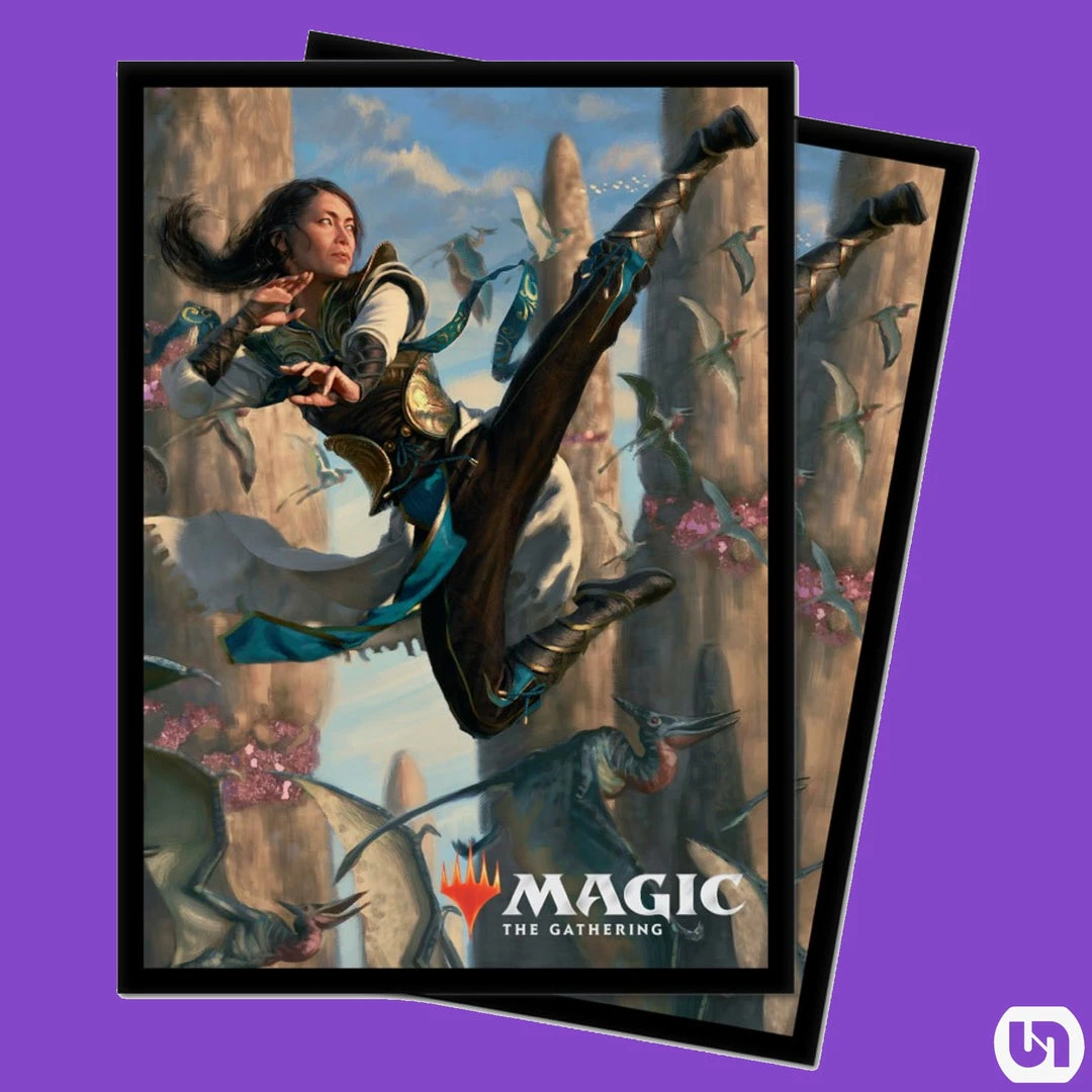 Top 10 π Ultra Pro: Magic The Gathering - Deck Protector-Ikoria V3 (100ct) β 3 Ultra Pro: Magic The Gathering - Deck Protector-Ikoria V3 (100ct)