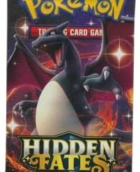 Pokemon TCG: Hidden Fates Booster Pack