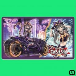 Konami Yu-Gi-Oh: I:P Masquerena Playmat Yu-Gi-Oh!