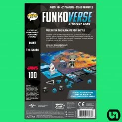 Board Games Pop!: Funkoverse - Jaws Expandalone
