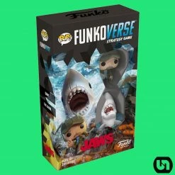 Board Games Pop!: Funkoverse - Jaws Expandalone