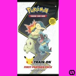 Pokemon TCG: First Partner Pack - Johto TCGs