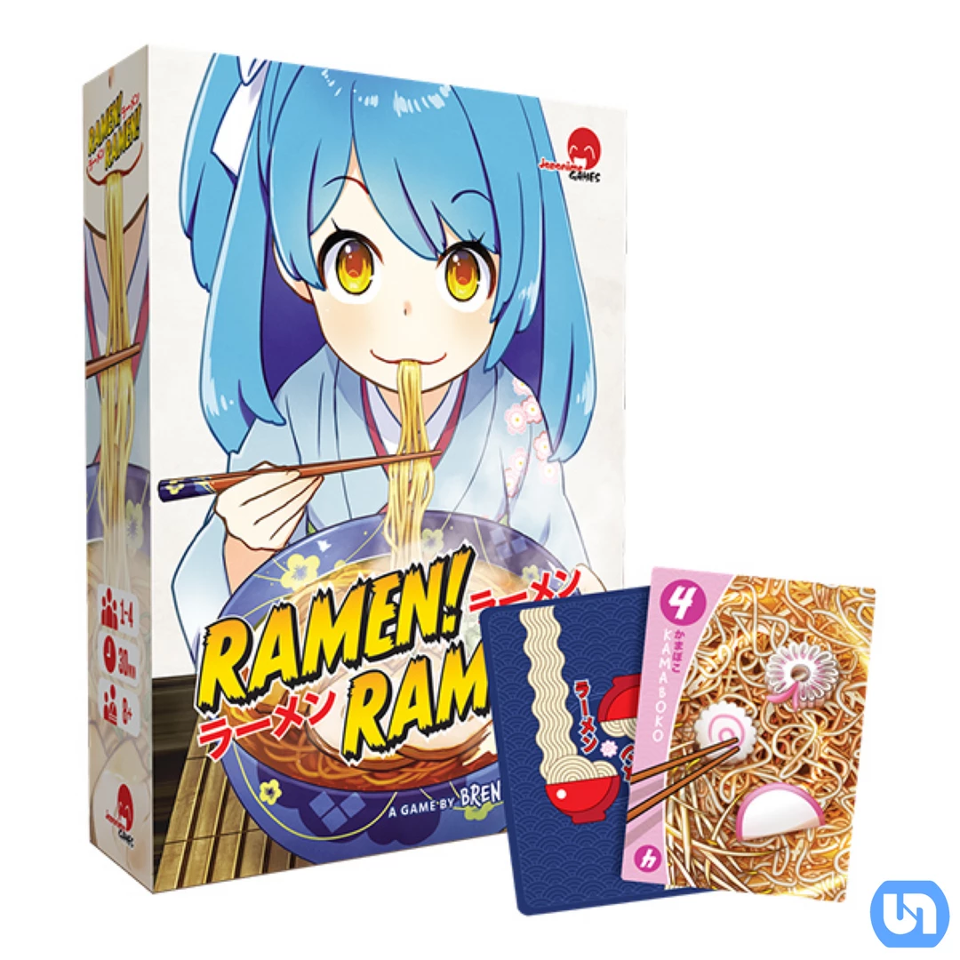 Flash Sale 🌟 Japanime Games Ramen! Ramen! ✔️ 3 Japanime Games Ramen! Ramen!