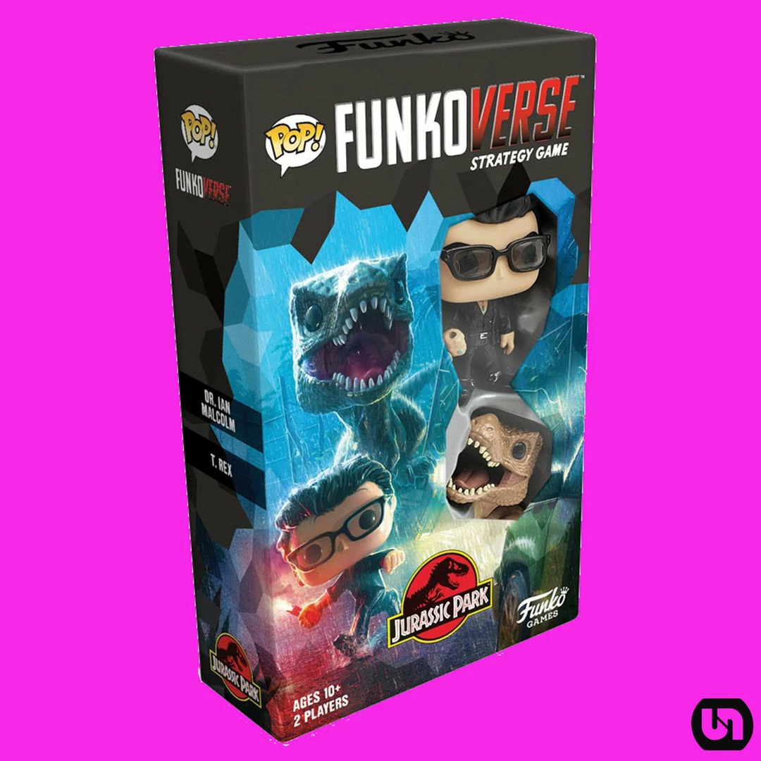 Best deal π― Pop!: Funkoverse - Jurassic 101 Expandalone Board Games π 3 Pop!: Funkoverse - Jurassic 101 Expandalone Board Games