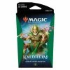 Wizards Of The Coast Magic The Gathering: Kaldheim Green Theme Booster TCGs