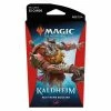 Brand new π Wizards Of The Coast Magic The Gathering: Kaldheim Red Theme Booster π 2 Wizards Of The Coast Magic The Gathering: Kaldheim Red Theme Booster