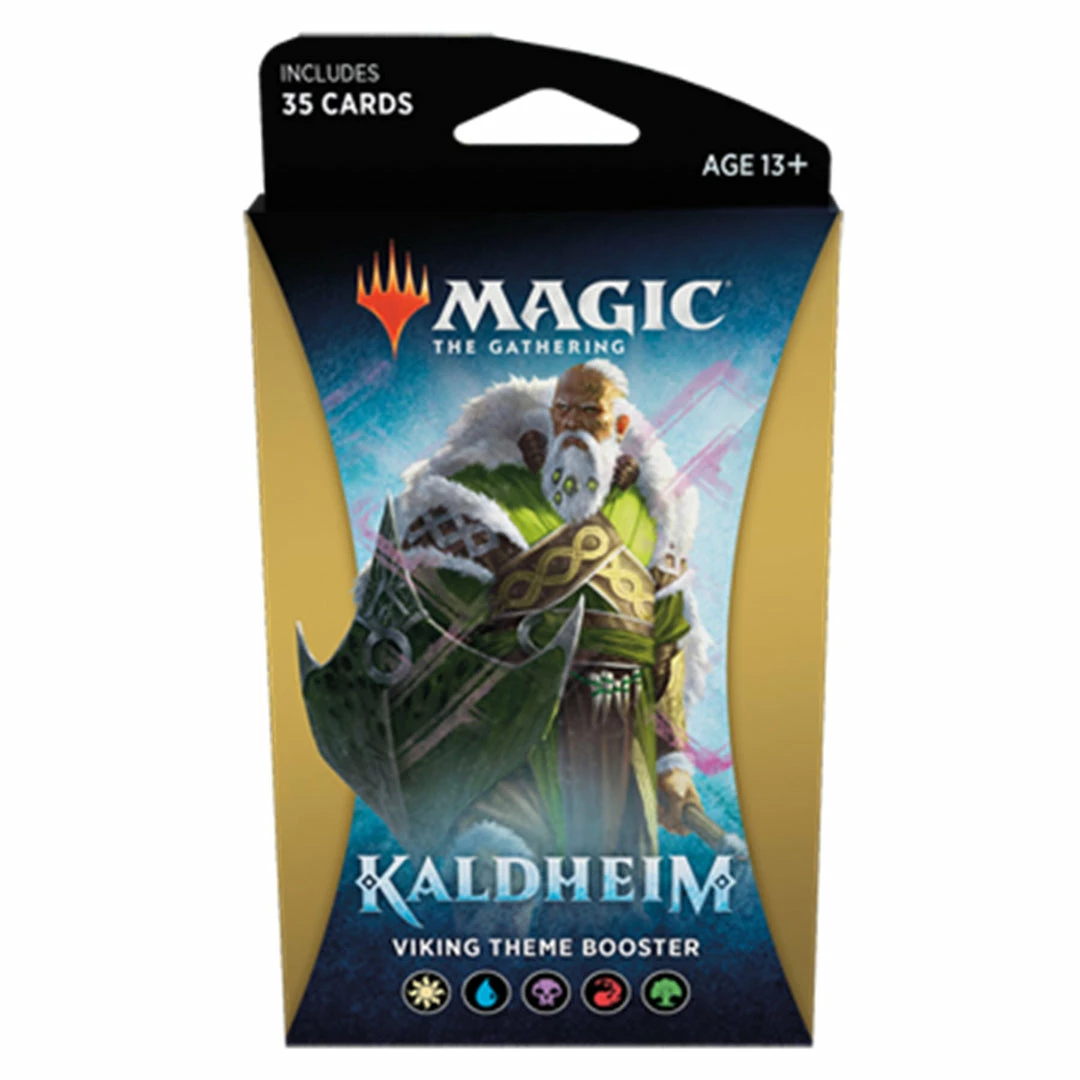 Top 10 π Wizards Of The Coast Magic The Gathering: Kaldheim Viking Theme Booster TCGs π 3 Wizards Of The Coast Magic The Gathering: Kaldheim Viking Theme Booster TCGs