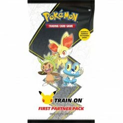 TCGs Pokemon TCG: First Partner Pack - Kalos