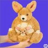 Squishable: Mini Cuddly Kangaroo (7")