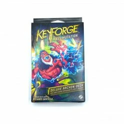 Fantasy Flight Games KeyForge Mass Mutation: Deluxe Archon Deck TCGs