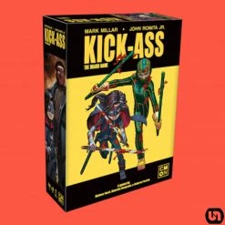 CMON Global Limited Board Games Kick-Ass