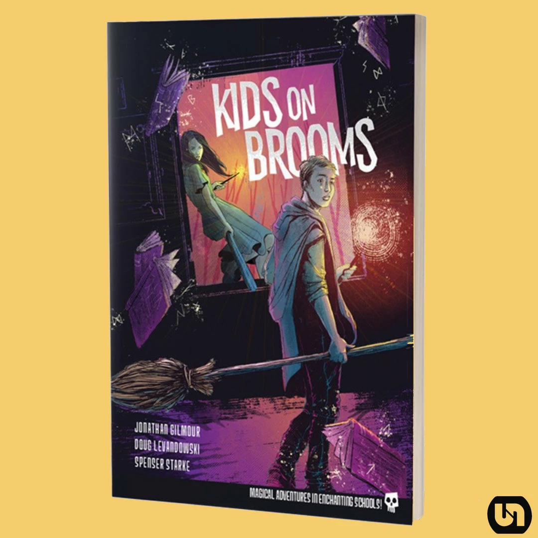 Budget π€© Renegade Game Studios Kids On Brooms RPG RPGs π€© 3 Renegade Game Studios Kids On Brooms RPG RPGs