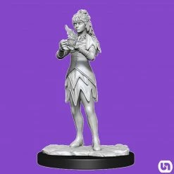 Wizkids Magic: The Gathering Magic The Gathering: Miniatures Wave 3 - Killian & Dina