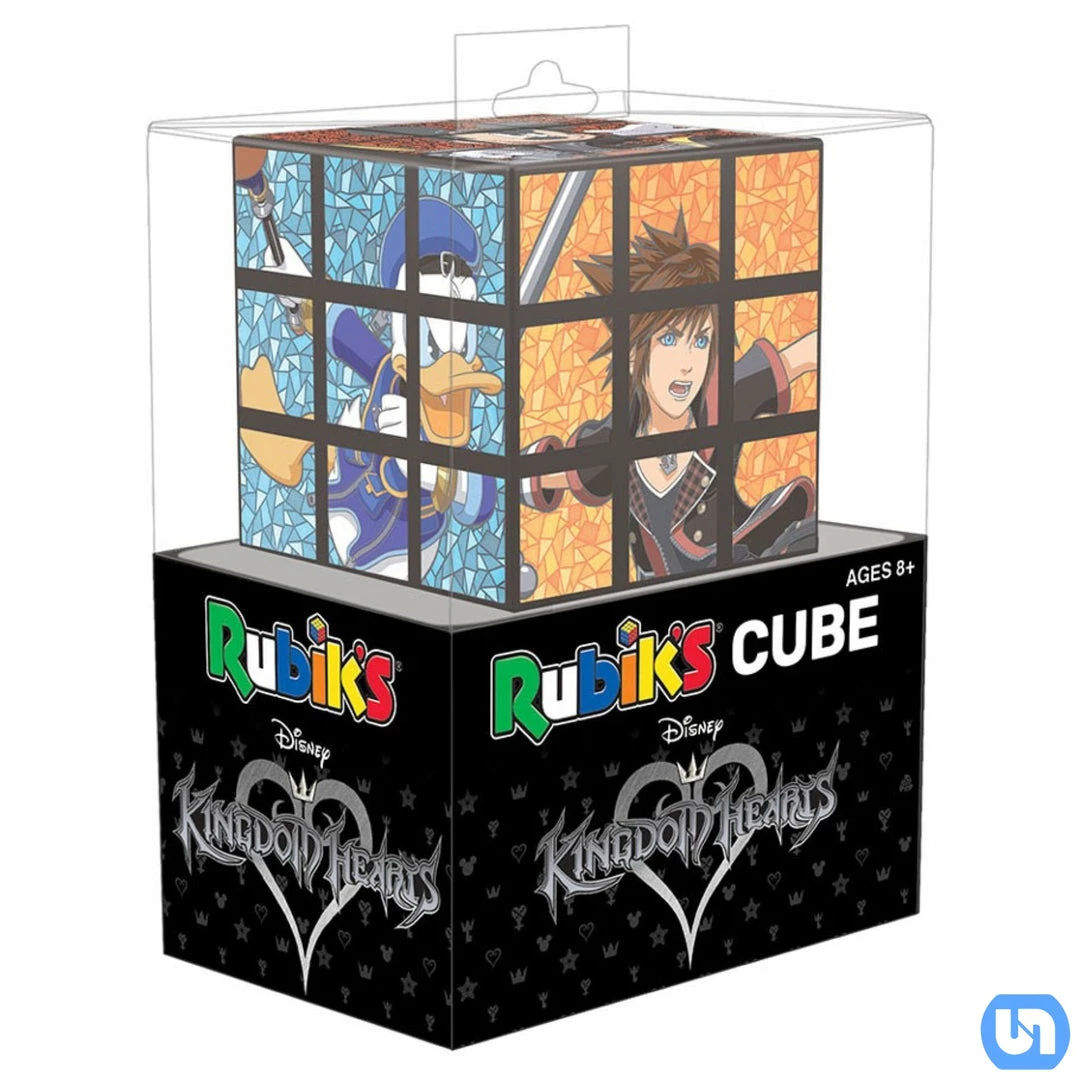 Best reviews of π USAopoly Toys & Figures Rubik's Cube: Kingdom Hearts βοΈ 3 USAopoly Toys & Figures Rubik's Cube: Kingdom Hearts