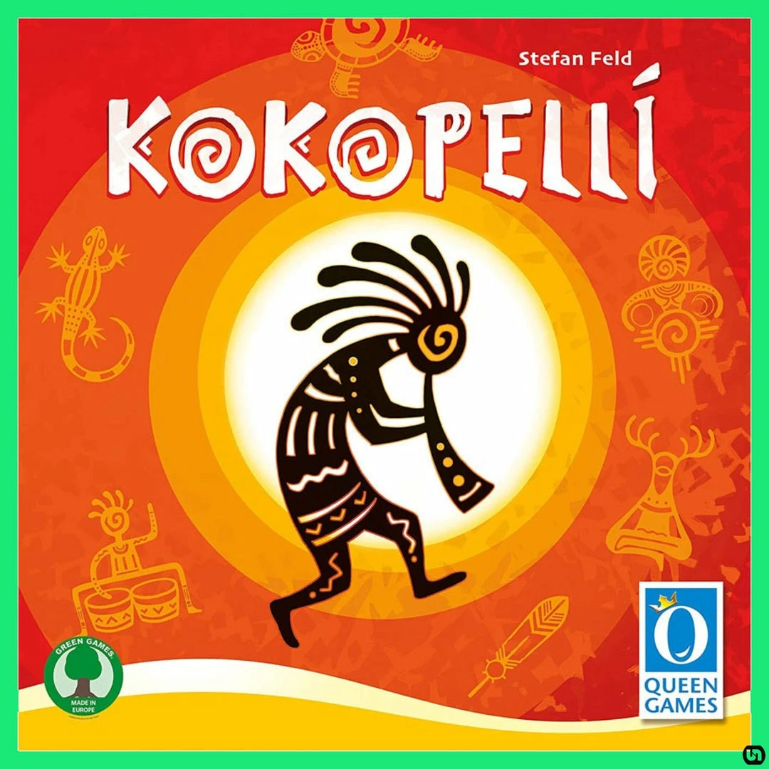 Best deal β Queen Games Kokopelli π 3 Queen Games Kokopelli