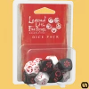 Fantasy Flight Games Legend Of The Five Rings RPG: Roleplaying Dice RPGs